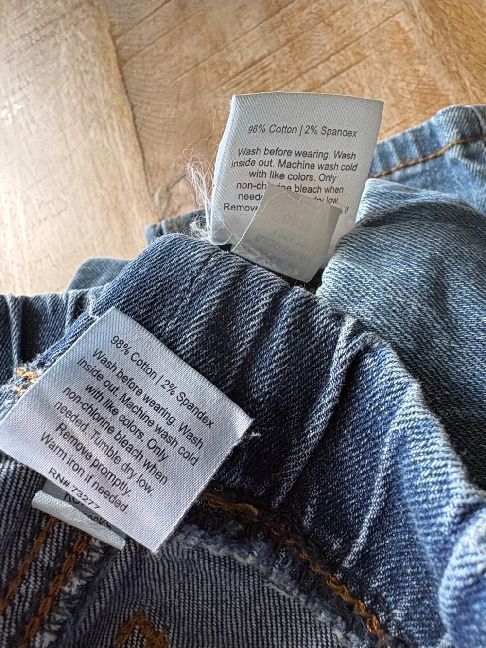 Jumping Beans Boys Blue Jeans size 3t